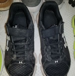 Under Armor shoes